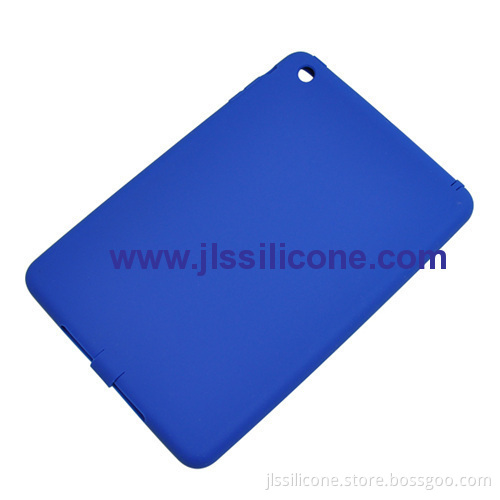 Flexible Silicone Tablet Pc Cases For Apple Ipad Mini 